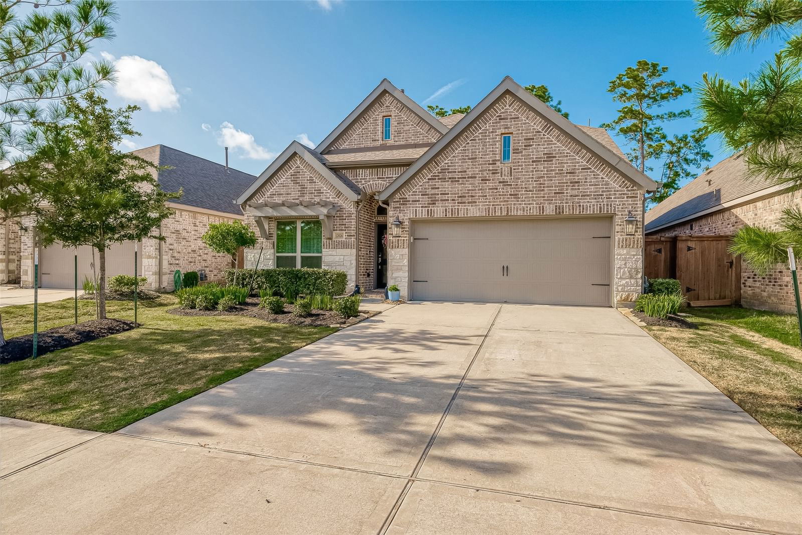 Real estate property located at 12026 Pine Sandhill, Harris, The Groves, Humble, TX, US