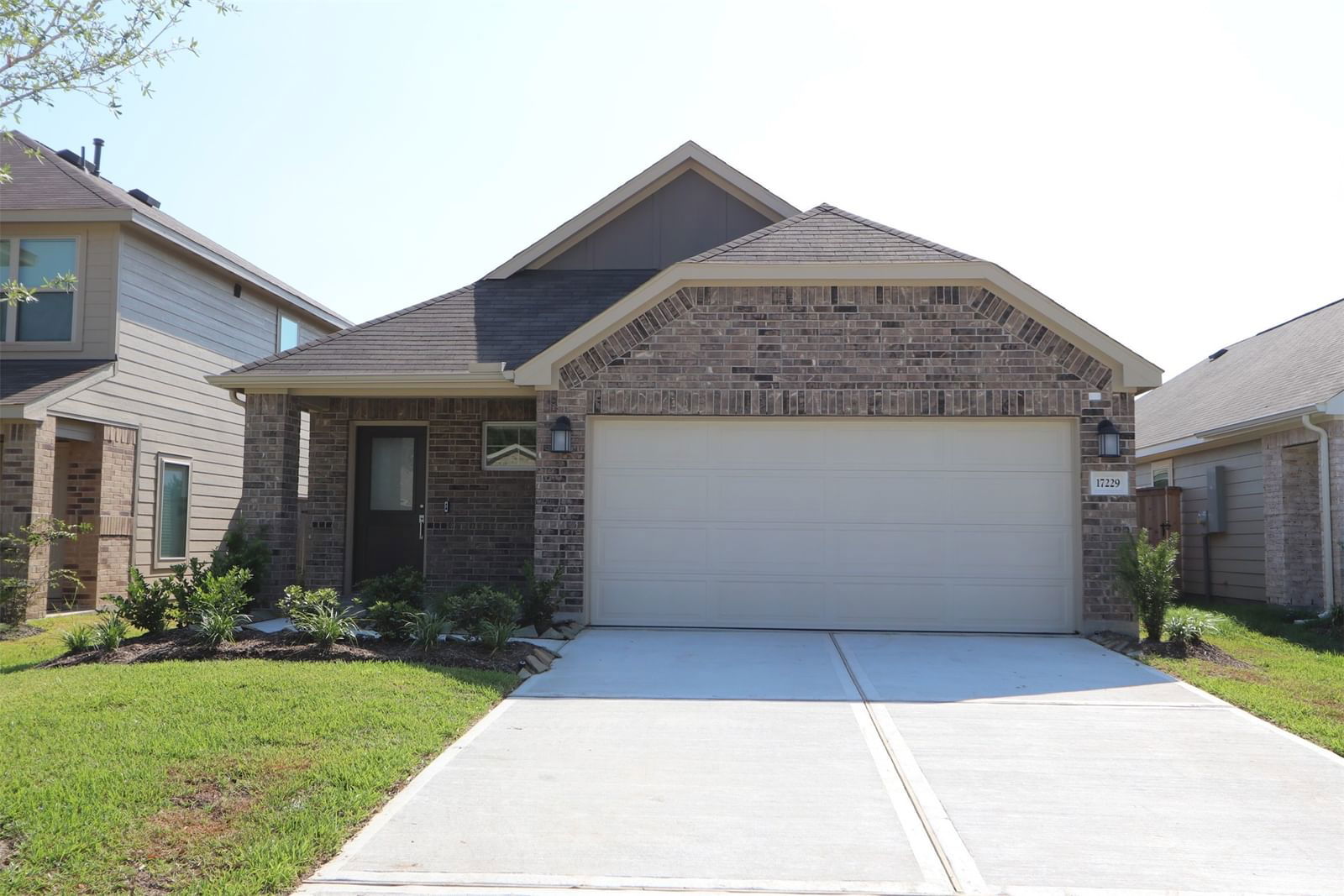 Real estate property located at 17229 Black Ash Court, Montgomery, Pinewood at Grand Texas, New Caney, TX, US