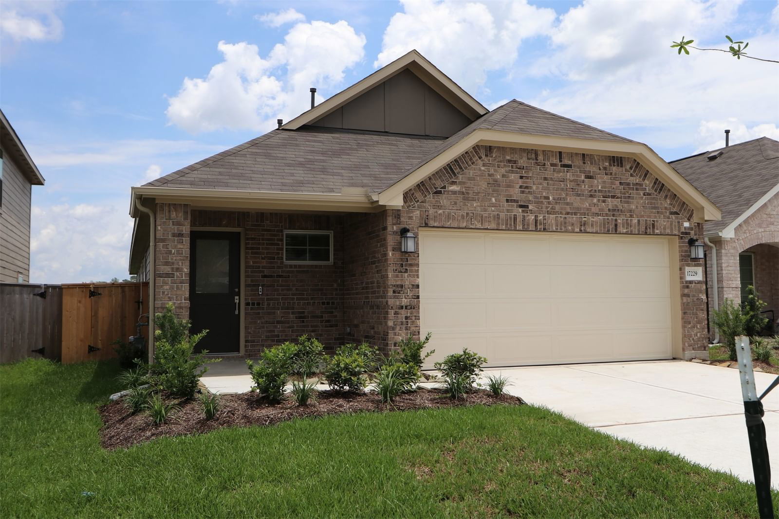 Real estate property located at 17229 Black Ash Court, Montgomery, Pinewood at Grand Texas, New Caney, TX, US