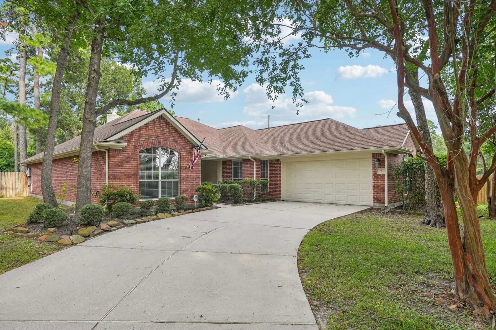 Real estate property located at 2 Creekmist, Montgomery, Woodlands Harpers Landing College Park, Conroe, TX, US