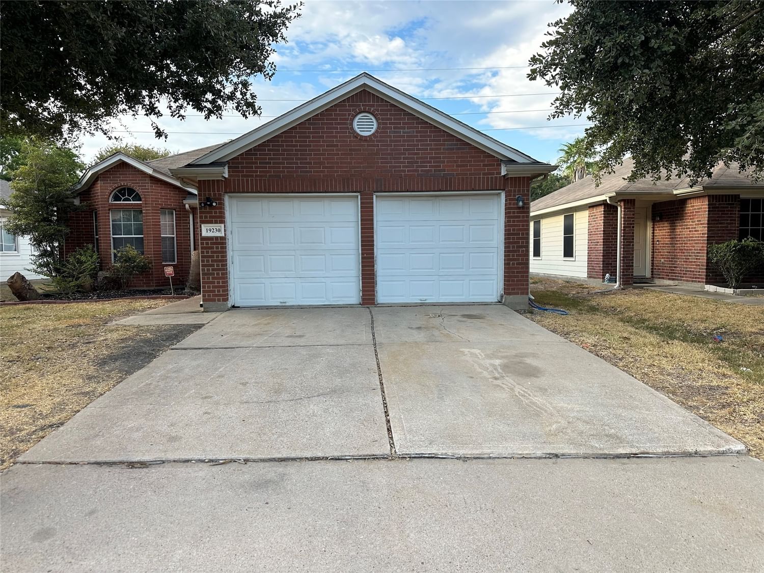 Real estate property located at 19230 Lakota Drive, Harris, Katy, TX, US