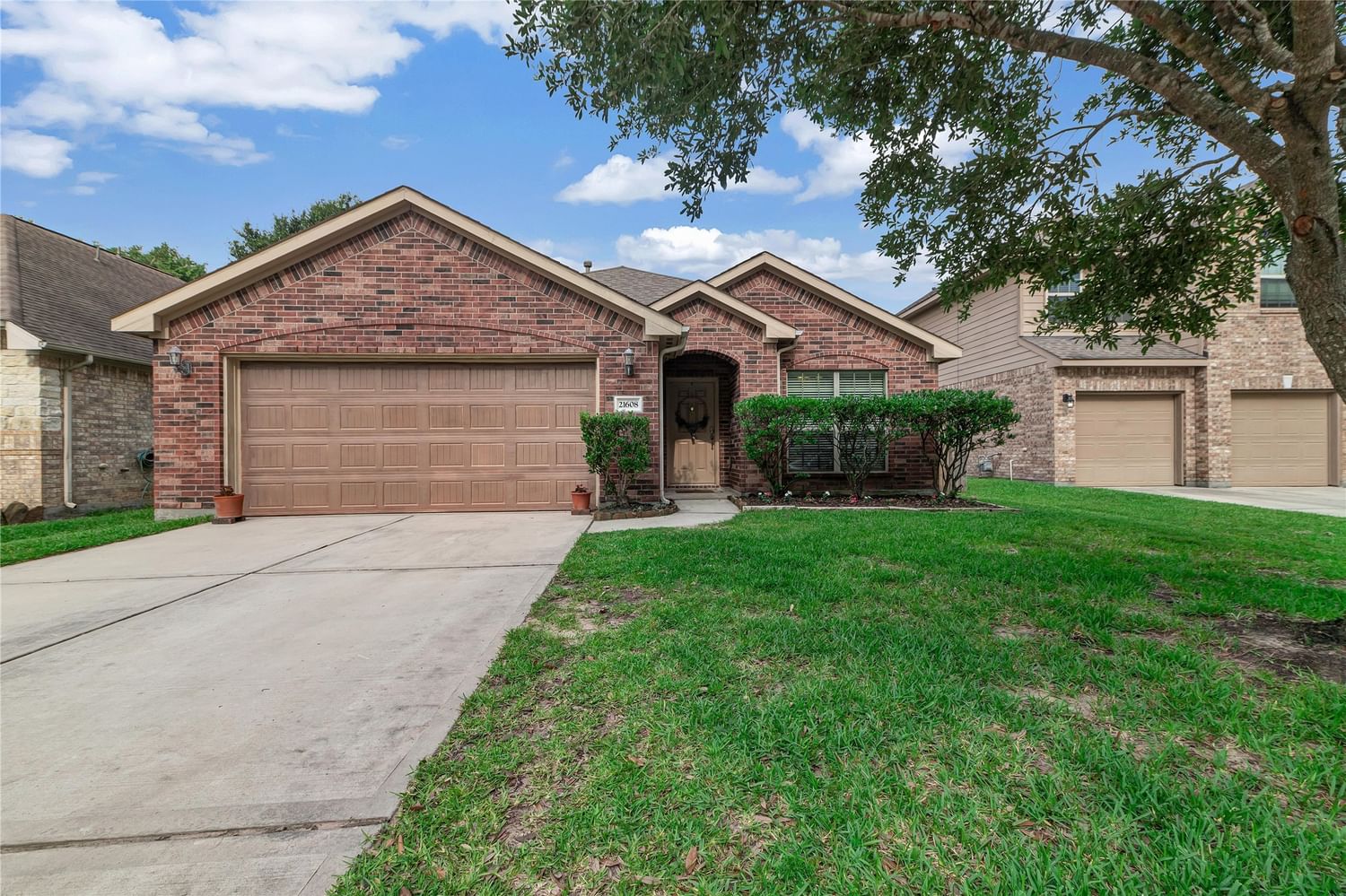 Real estate property located at 21608 Hackamore, Montgomery, Cumberland Crossing, Porter, TX, US