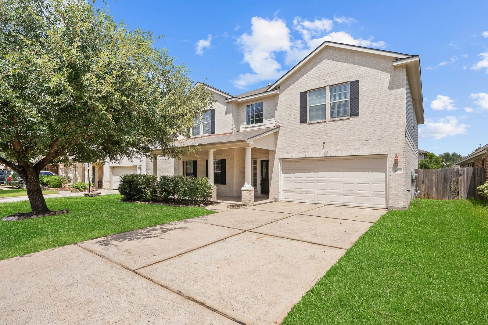 Real estate property located at 11030 Christmas Fern, Harris, Windfern, Houston, TX, US