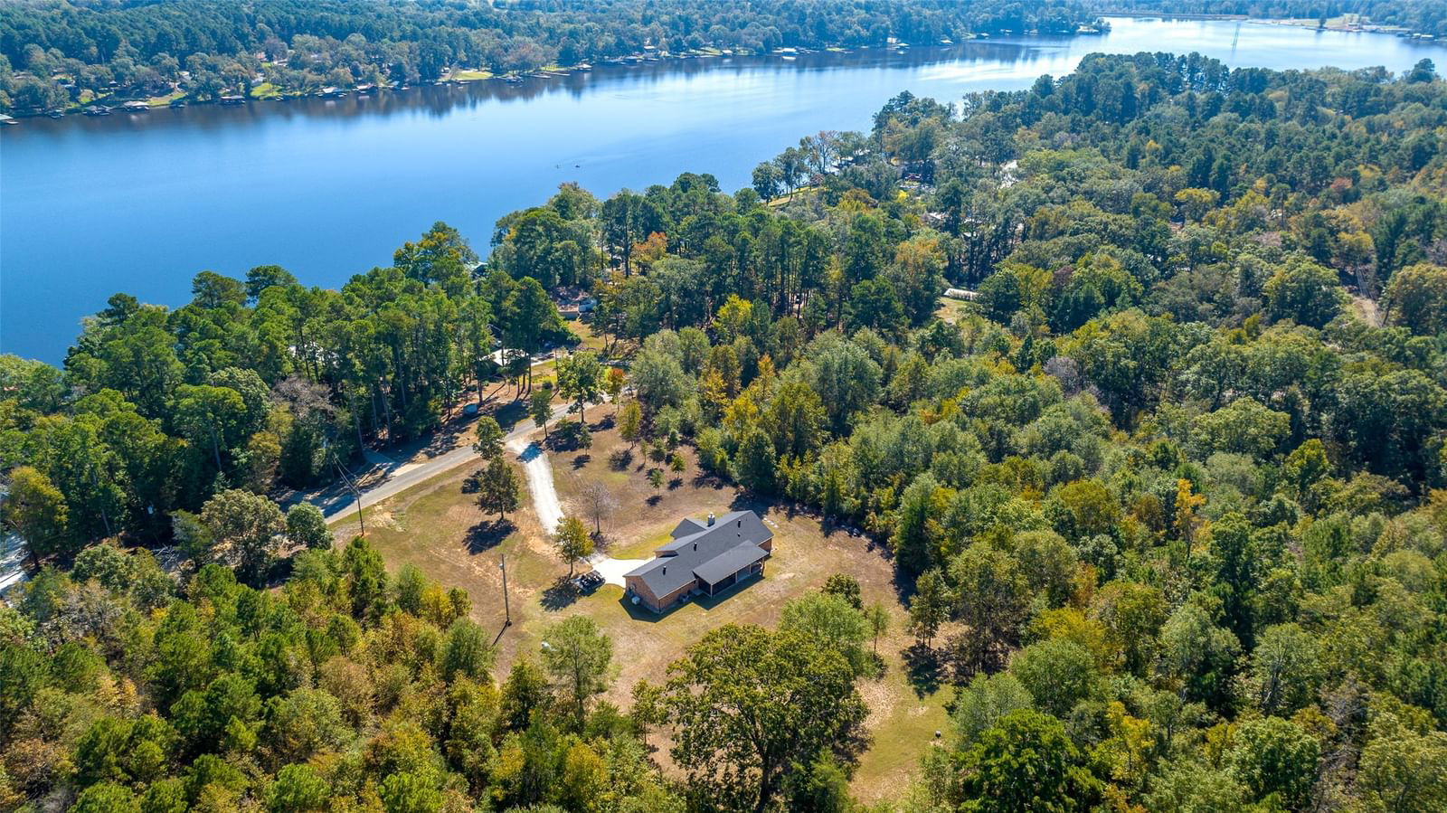 Real estate property located at 2309 Lake, Upshur, Henry W Augustine Abstract, Gladewater, TX, US