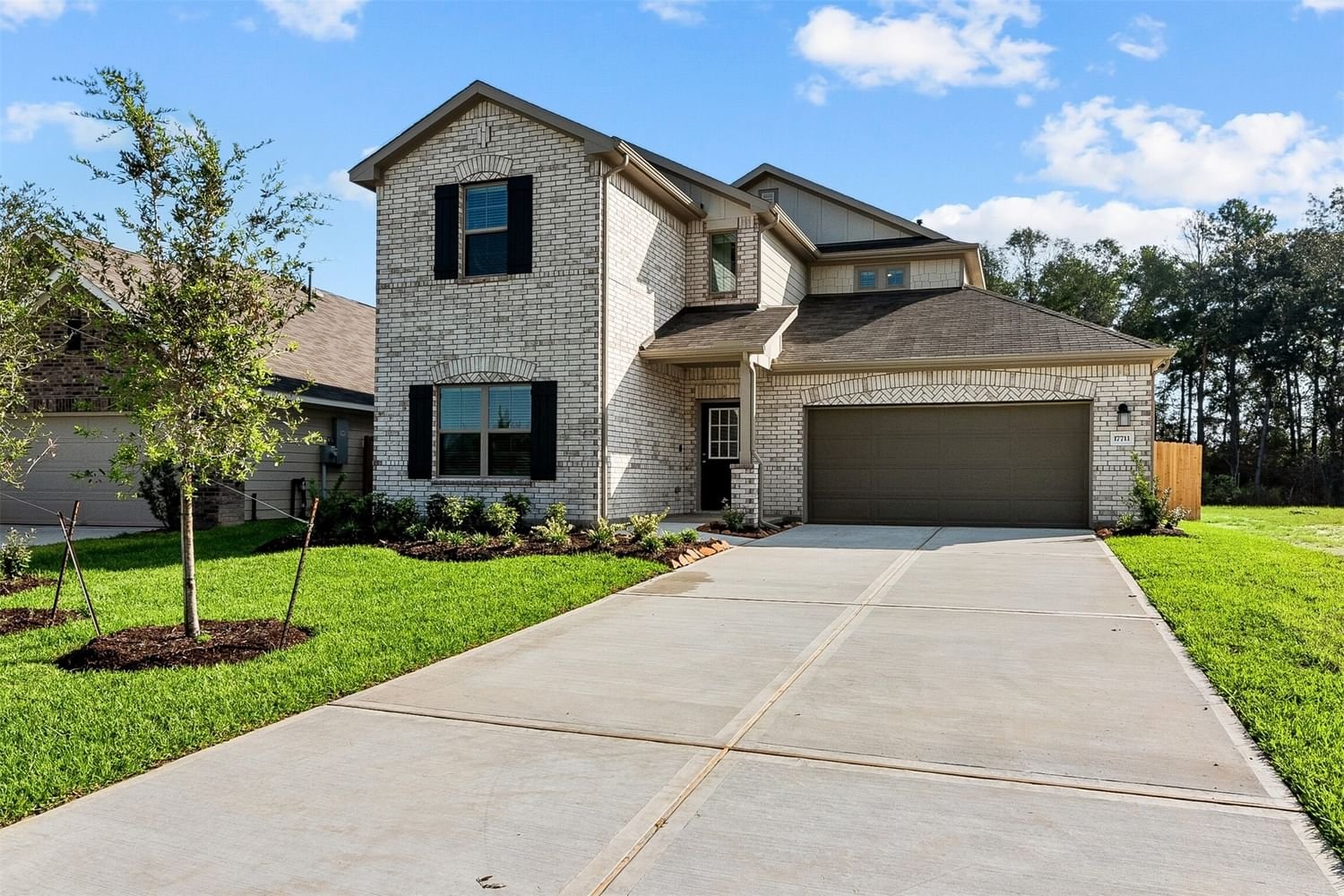 Real estate property located at 17711 Sapphire Pines, Montgomery, Pinewood at Grand Texas, New Caney, TX, US