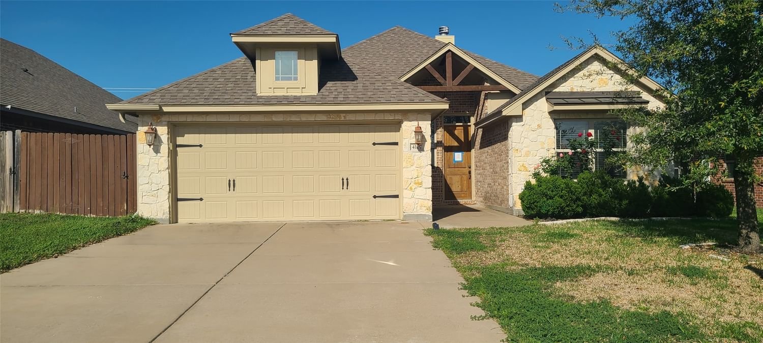 Real estate property located at 4107 Muncaster, Brazos, Castlegate II, College Station, TX, US