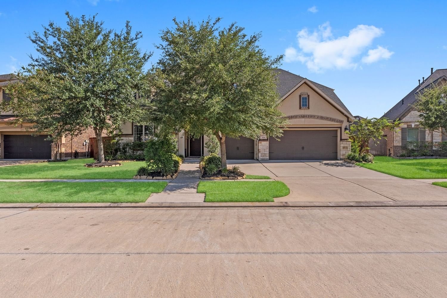 Real estate property located at 3306 Ralston Edge, Harris, Houston, TX, US