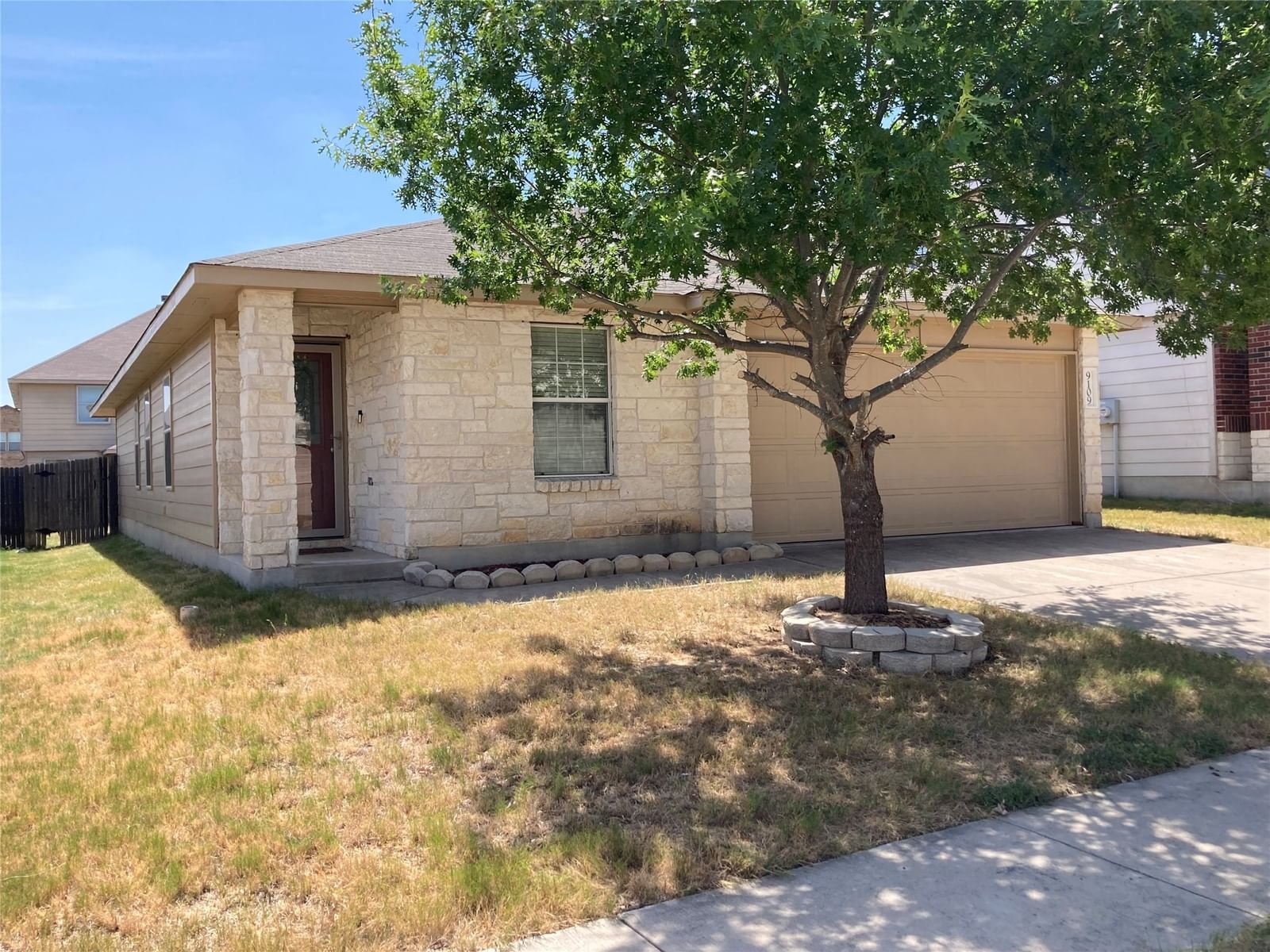 Real estate property located at 9109 Bellgrove, Bell, Yowell Ranch Ph One, Killeen, TX, US