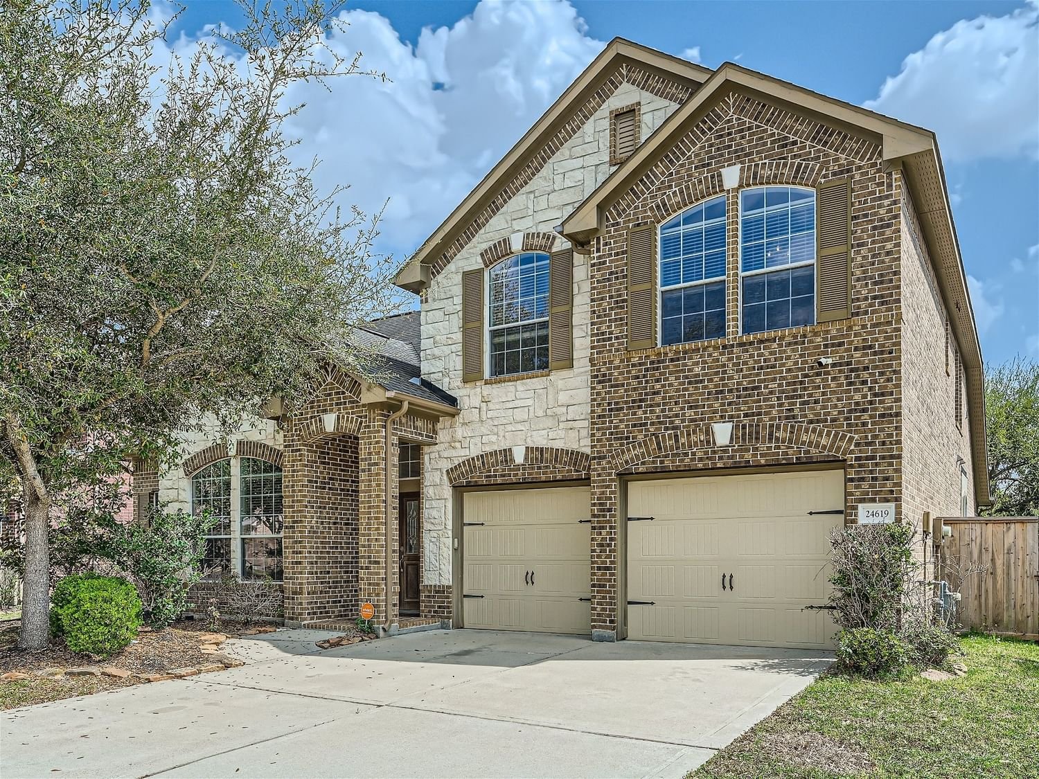 Real estate property located at 24619 Fremont Manor, Fort Bend, Cinco Ranch Southwest Sec 12, Katy, TX, US