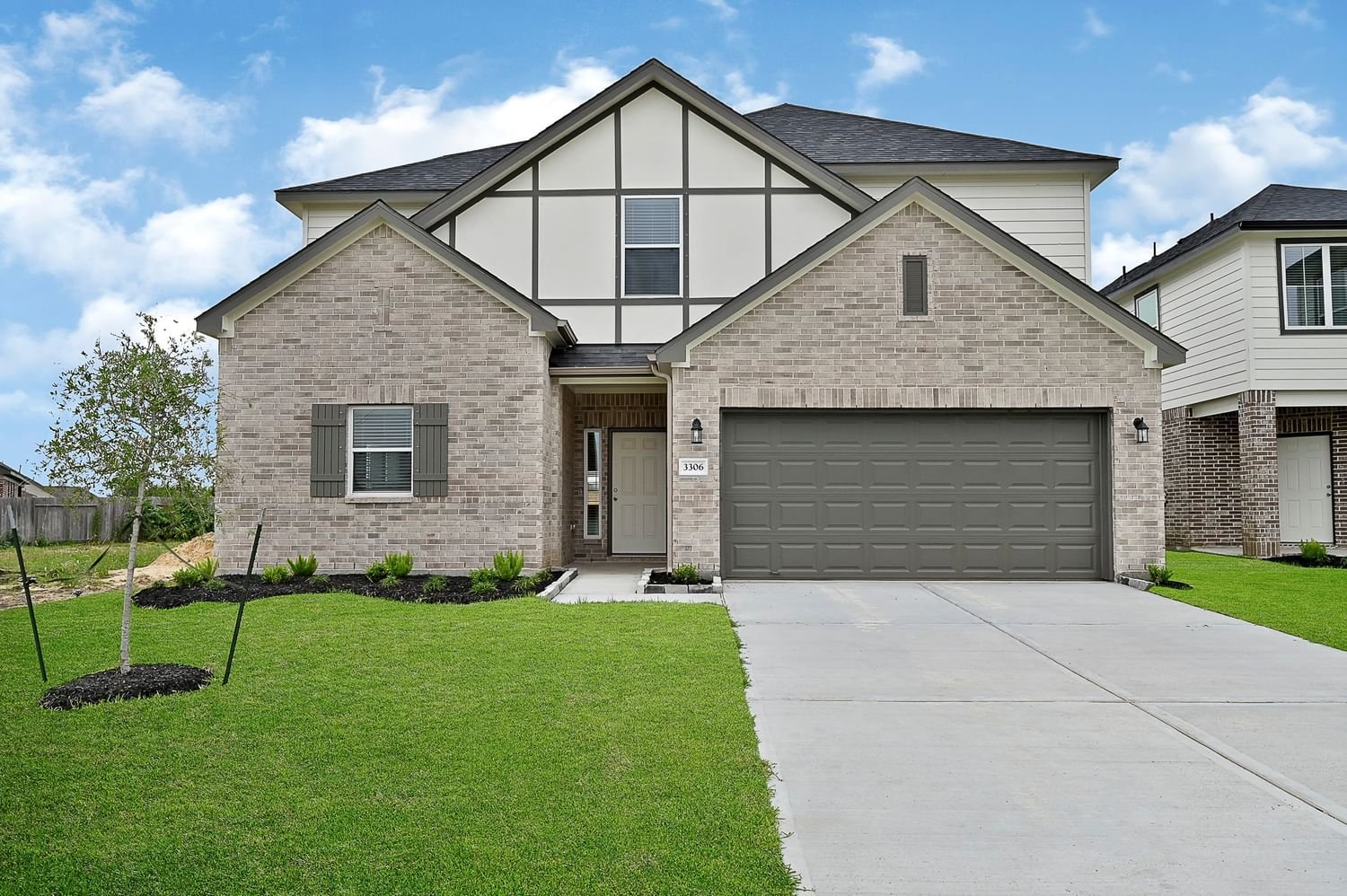 Real estate property located at 3306 Tranquility Lane, Harris, Rollingbrook Estates, Baytown, TX, US
