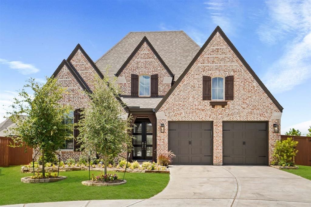 Real estate property located at 7619 Aster Hollow, Harris, Elyson 55s, Katy, TX, US