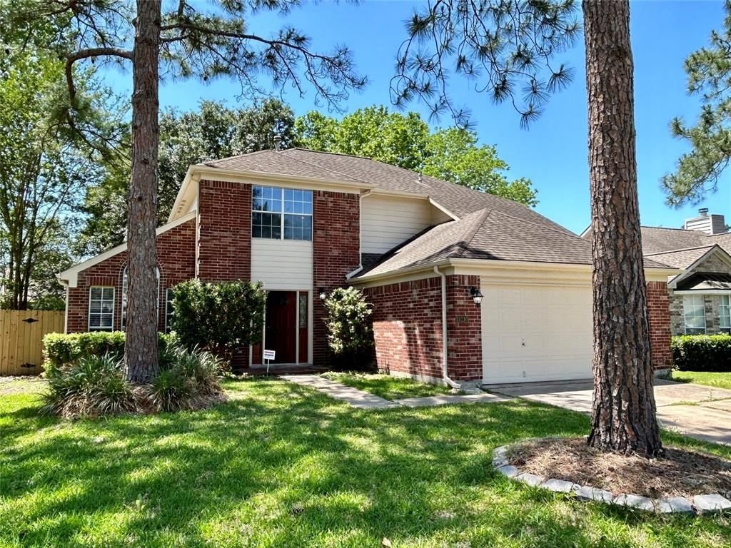 Real estate property located at 14210 Heather Falls, Harris, Bay Glen, Houston, TX, US