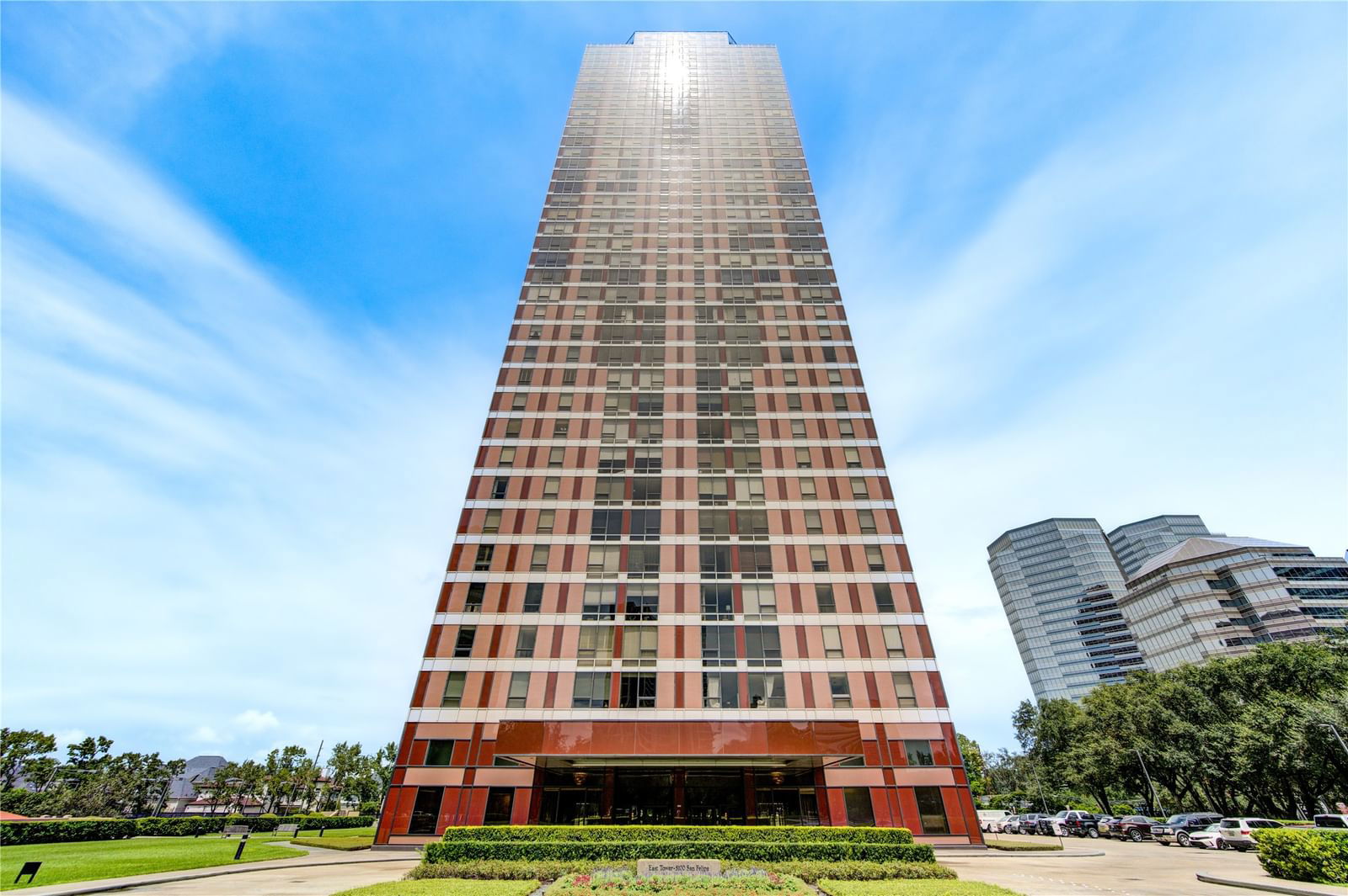 Real estate property located at 5100 San Felipe #134/135, Harris, Four Leaf Towers Condo 22nd Am, Houston, TX, US