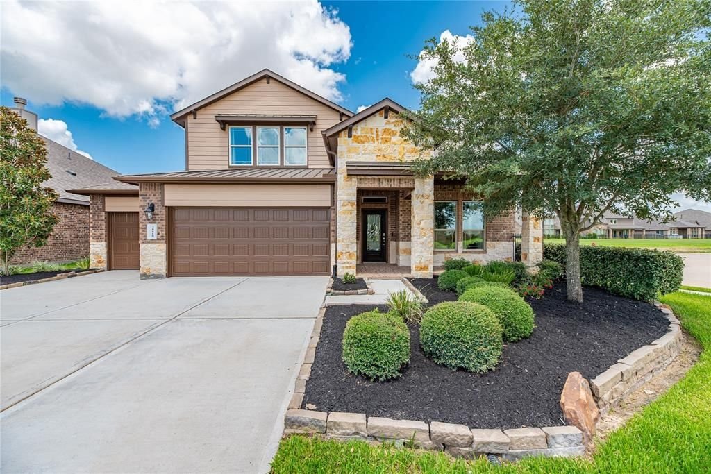 Real estate property located at 28618 Abilene Park, Fort Bend, Katy, TX, US
