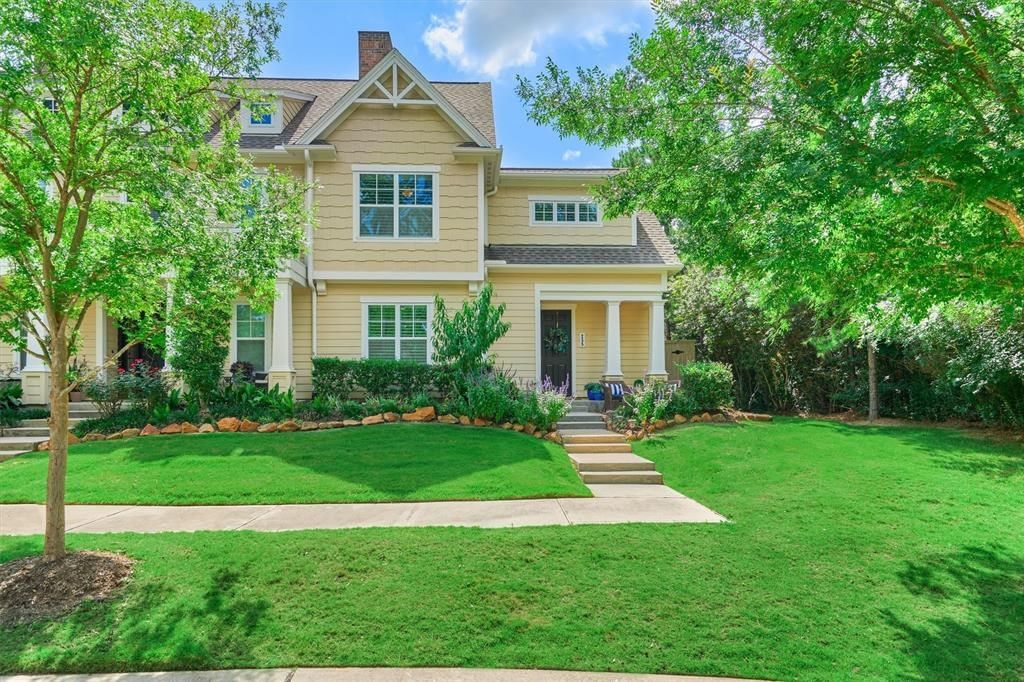 Real estate property located at 255 Kendrick Pines, Harris, The Woodlands Creekside Park, The Woodlands, TX, US