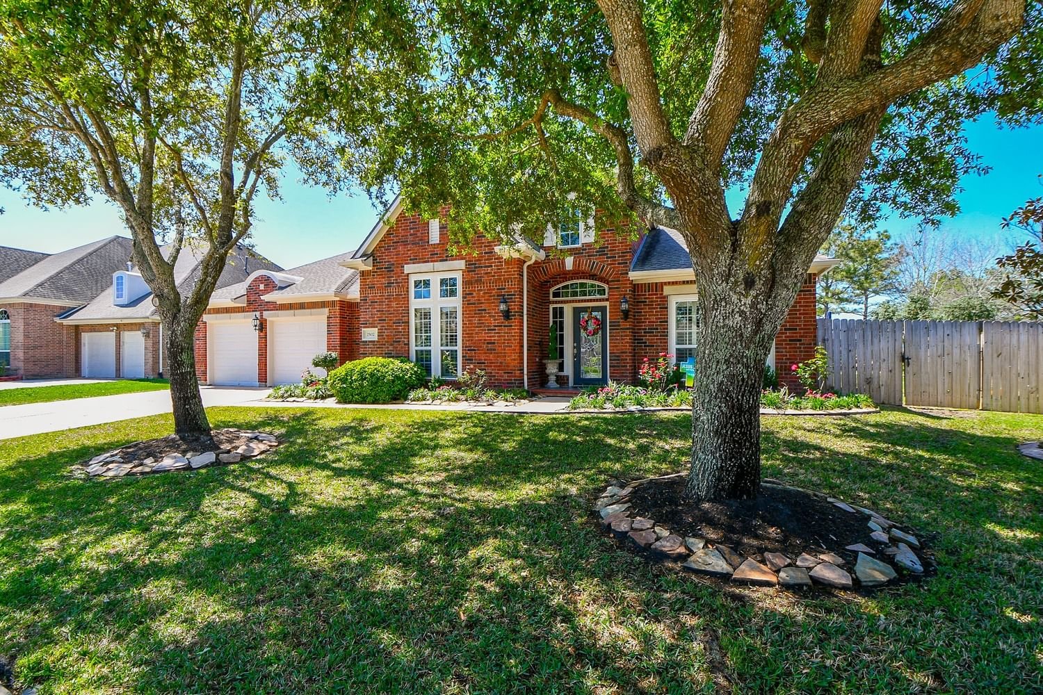 Real estate property located at 2502 Orchid Creek, Brazoria, Shadow Creek Ranch Sf1-Sf2-S, Pearland, TX, US