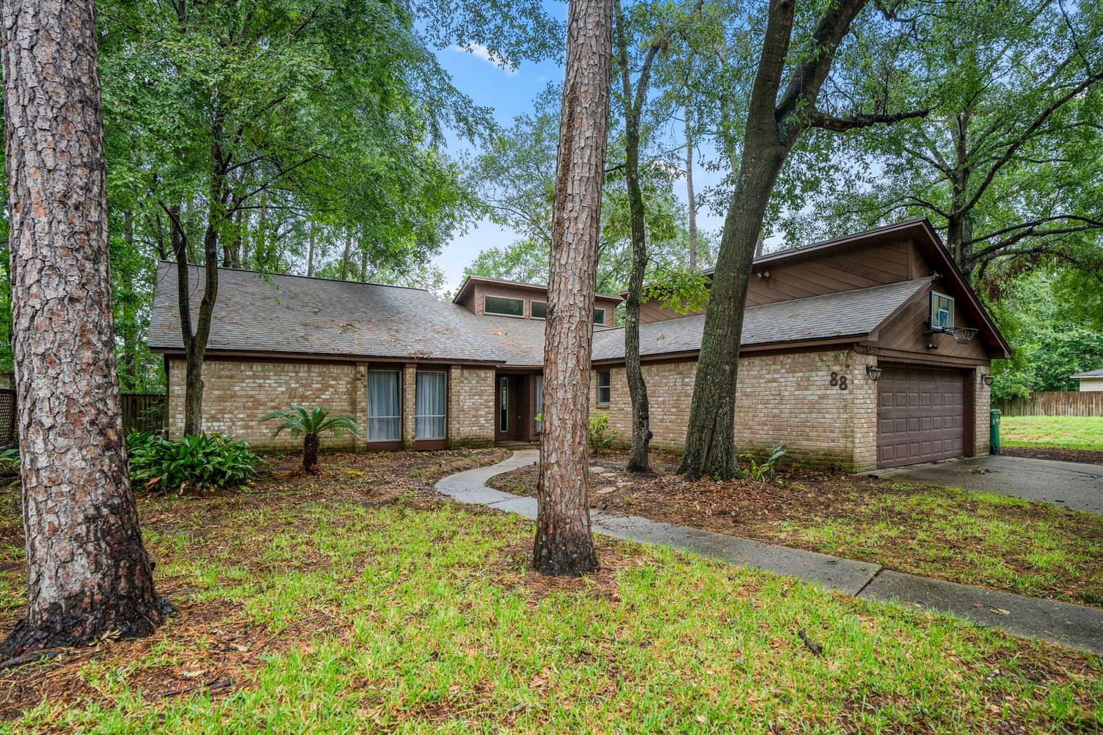 Real estate property located at 88 Woodhaven Wood, Montgomery, Wdlnds Village Grogans Ml 28, The Woodlands, TX, US