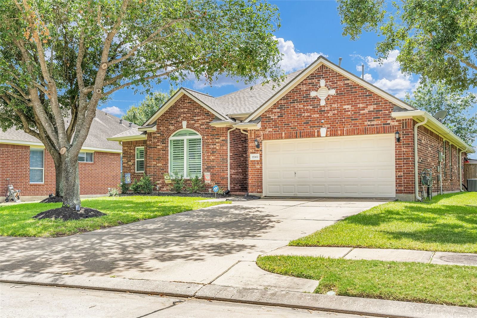 Real estate property located at 15302 Wild Timber, Harris, Fairfield Village West, Cypress, TX, US