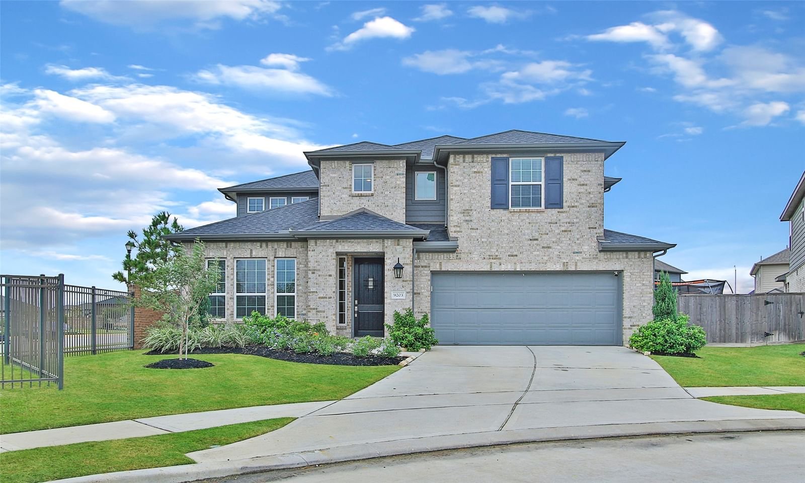 Real estate property located at 9203 Browning Run, Harris, Bridge Creek, Cypress, TX, US