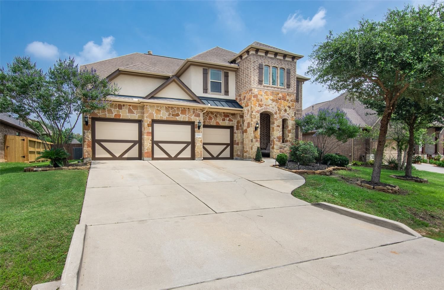 Real estate property located at 15814 Pine Bark, Harris, Pine Country/Tomabll Sec 2, Tomball, TX, US