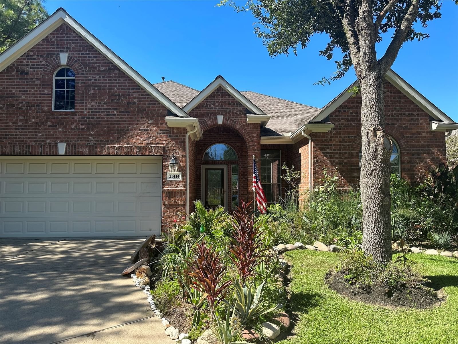 Real estate property located at 25114 Aldenshire, Fort Bend, Heritage Grand 55+, Katy, TX, US