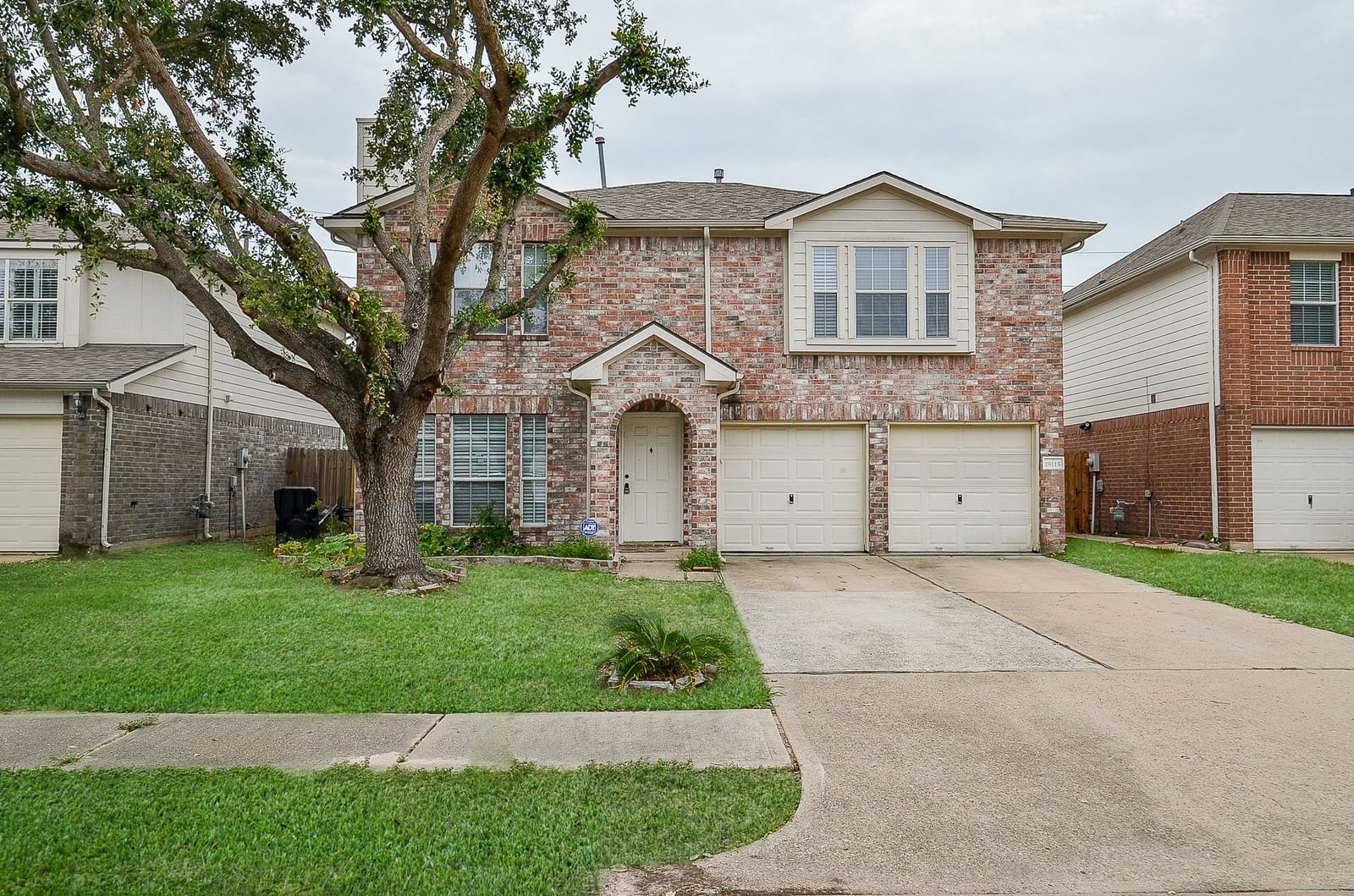 Real estate property located at 18115 Sweet Juniper, Harris, Cypress Falls, Katy, TX, US