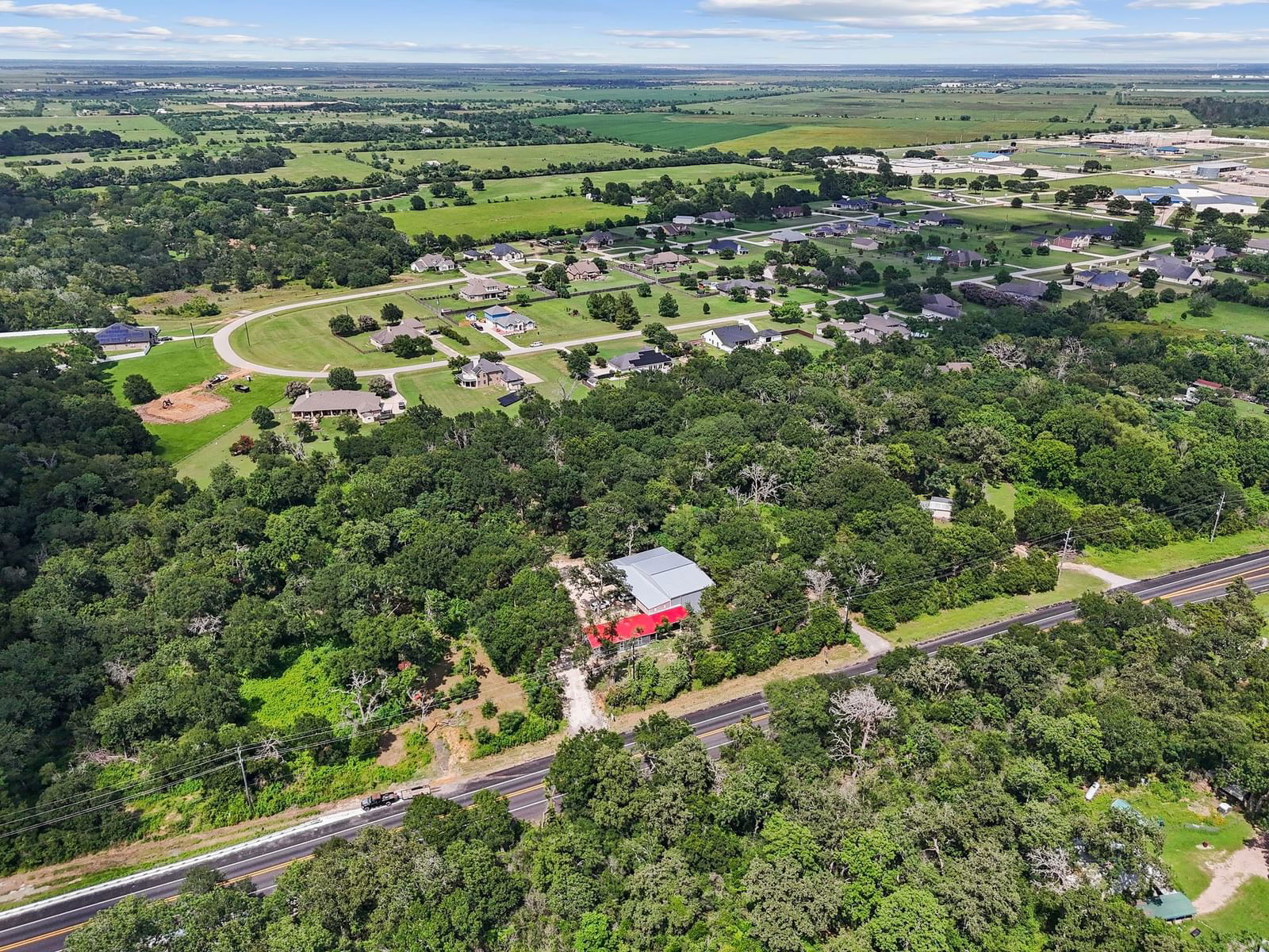 Real estate property located at 2268 Fm-359, Waller, SAMUEL C HADY, Pattison, TX, US
