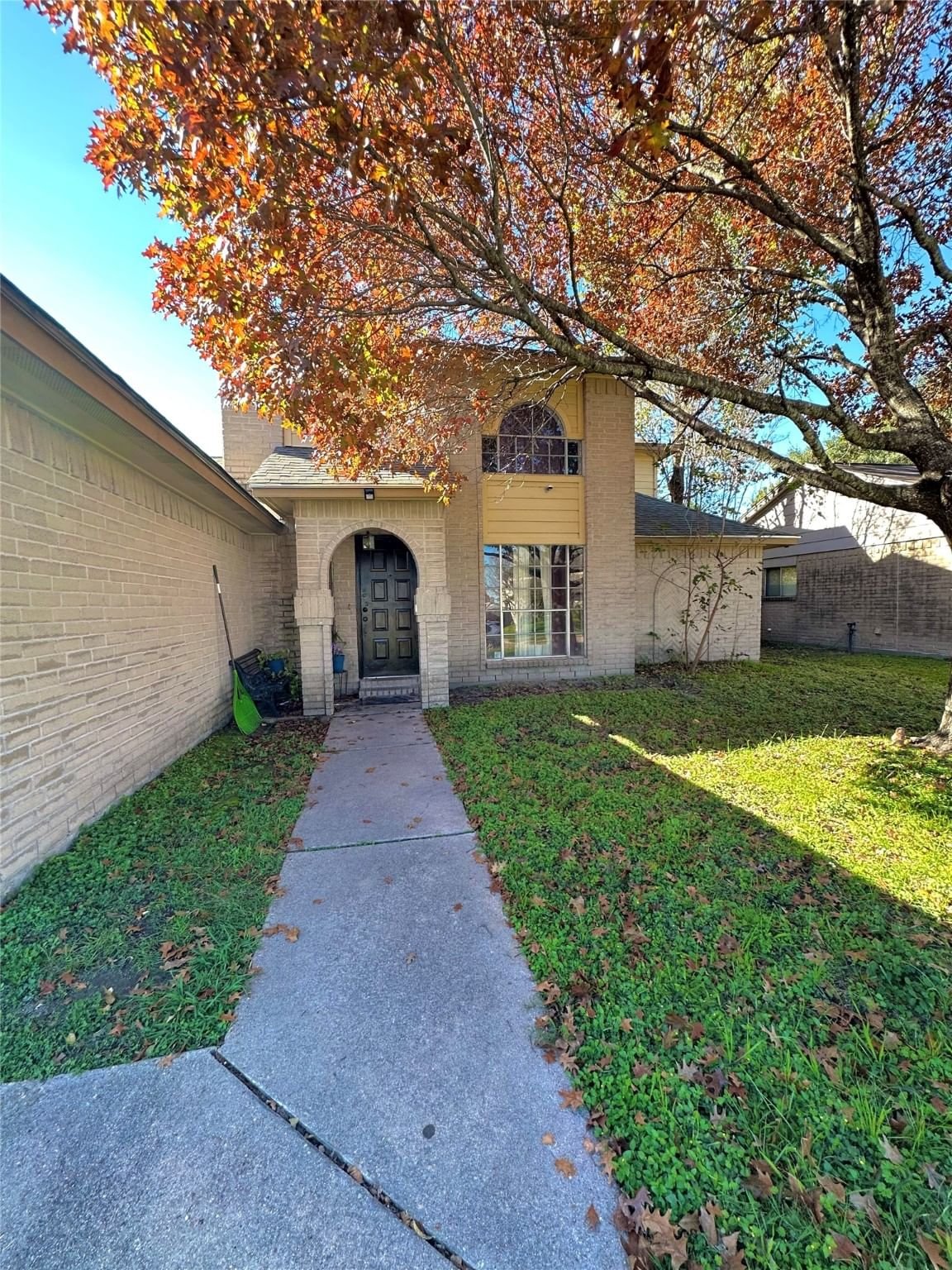 Real estate property located at 7511 Flair Oaks, Harris, Woodland Trails West Sec 04, Houston, TX, US