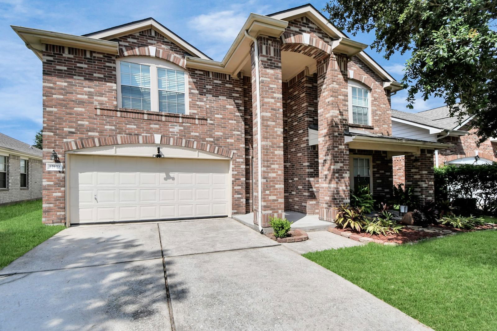 Real estate property located at 12122 Bradenway, Harris, Clear Brook Crossing Sec 02, Houston, TX, US