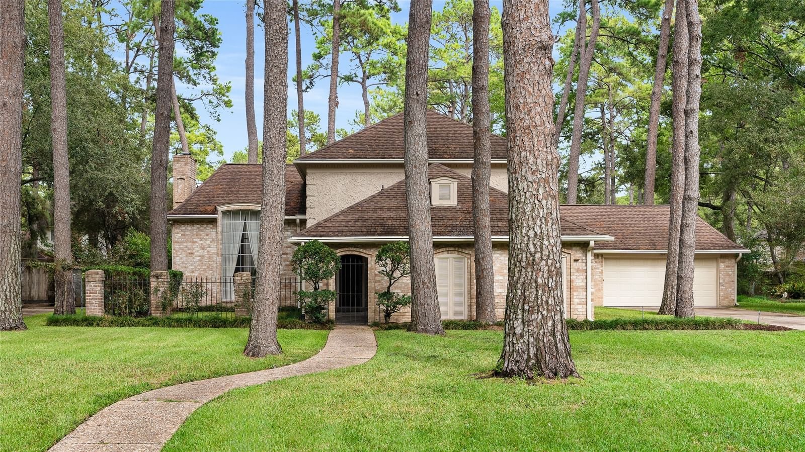 Real estate property located at 17406 Spring Creek Forest, Harris, Spring Creek Forest Sec 01, Spring, TX, US