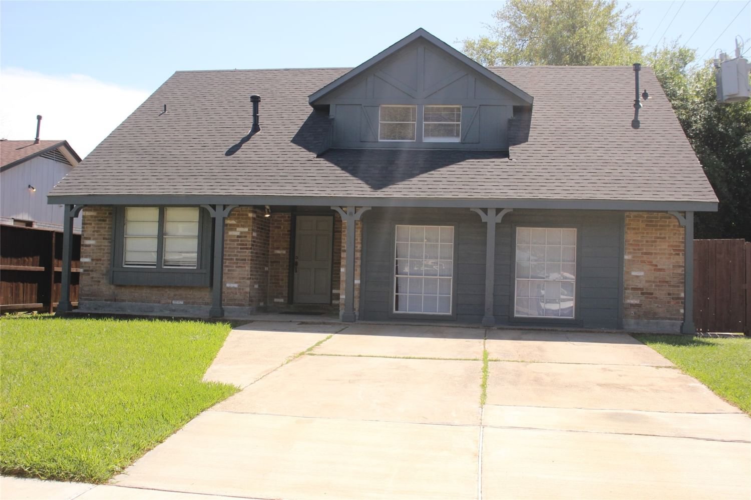 Real estate property located at 2535 Woodsdale, Harris, Woodgate Sec 01, Houston, TX, US