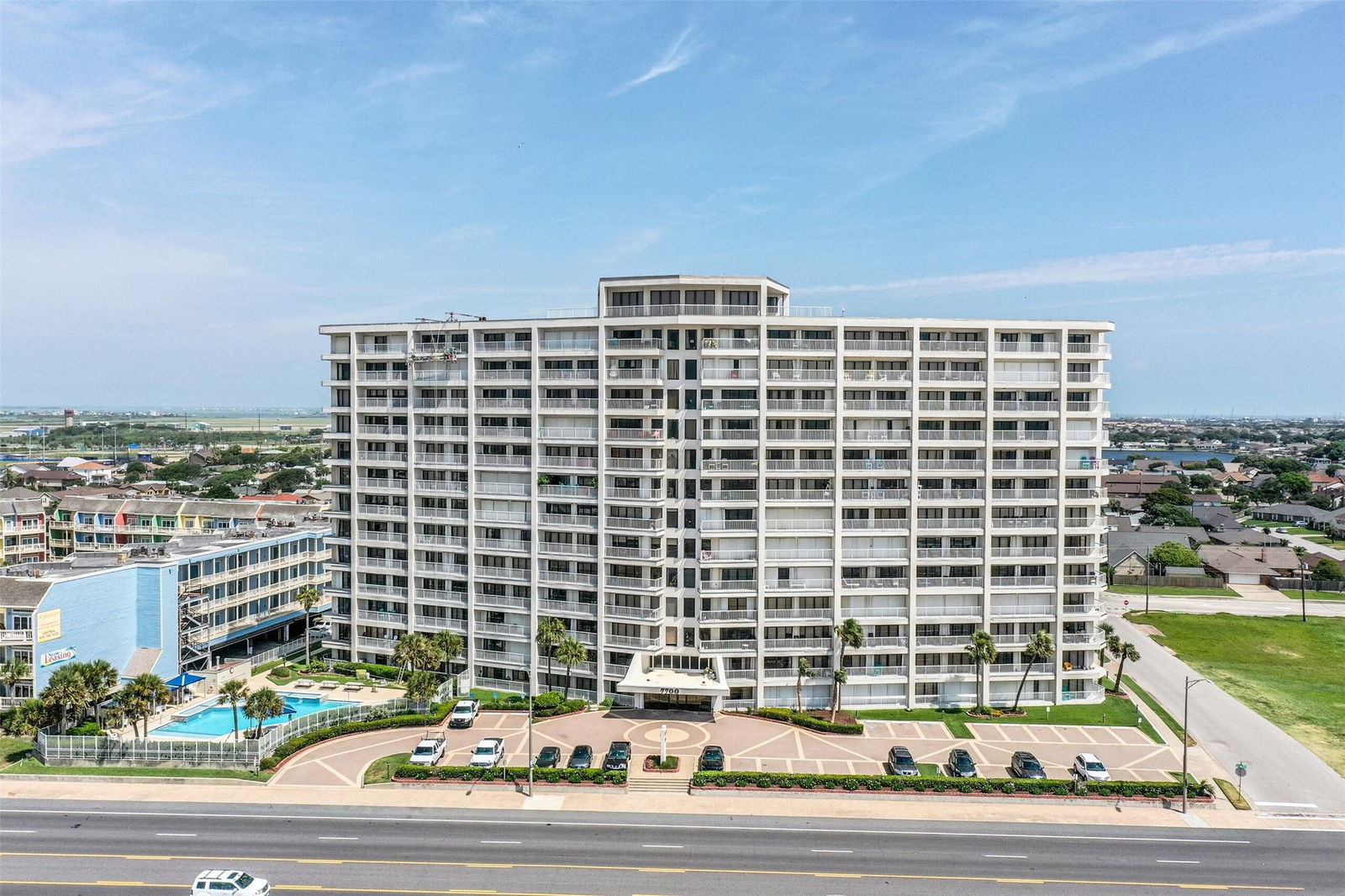 Real estate property located at 7700 Seawall #902, Galveston, Galveston, TX, US