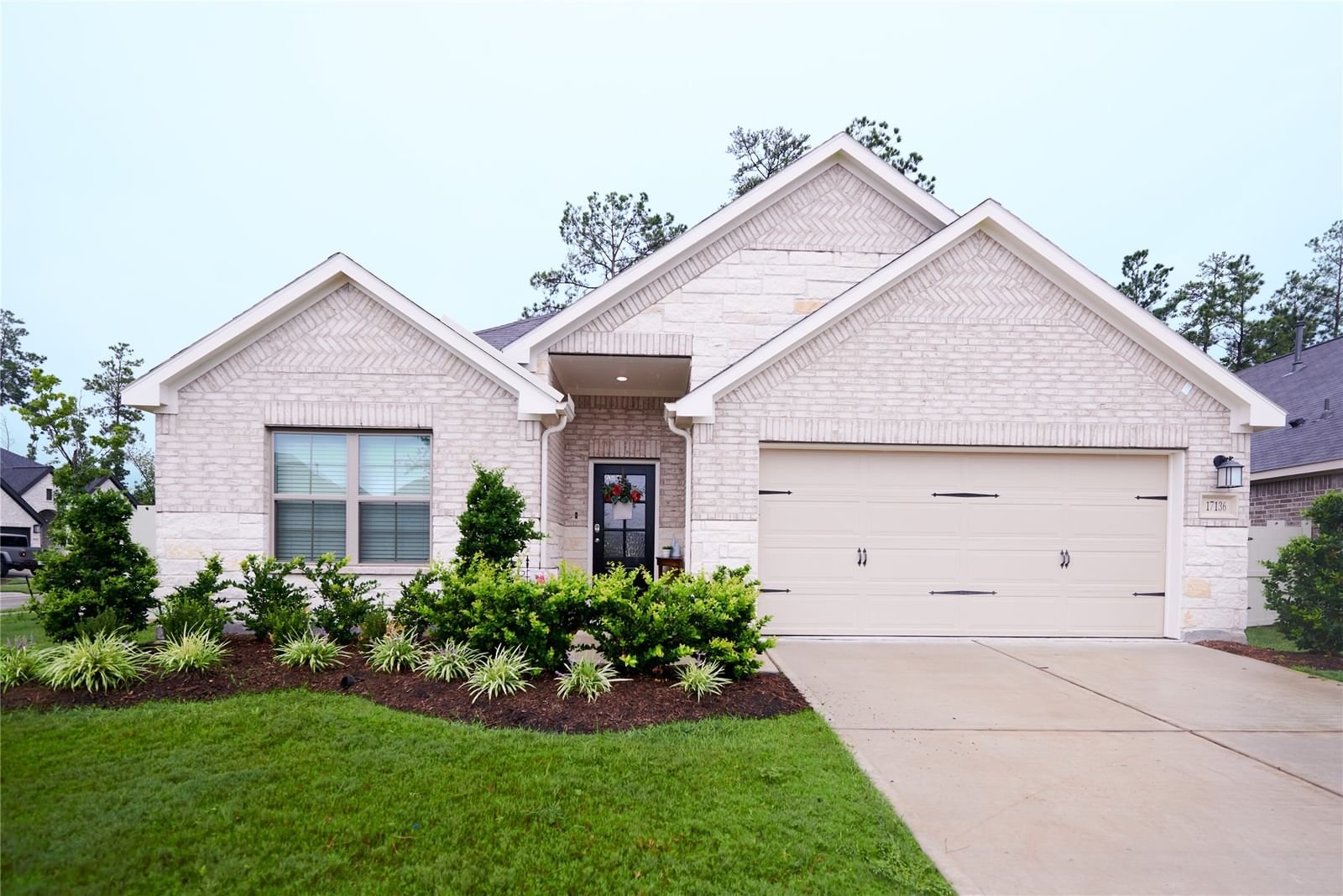 Real estate property located at 17136 Coneflower, Montgomery, Harpers Preserve 25, Conroe, TX, US