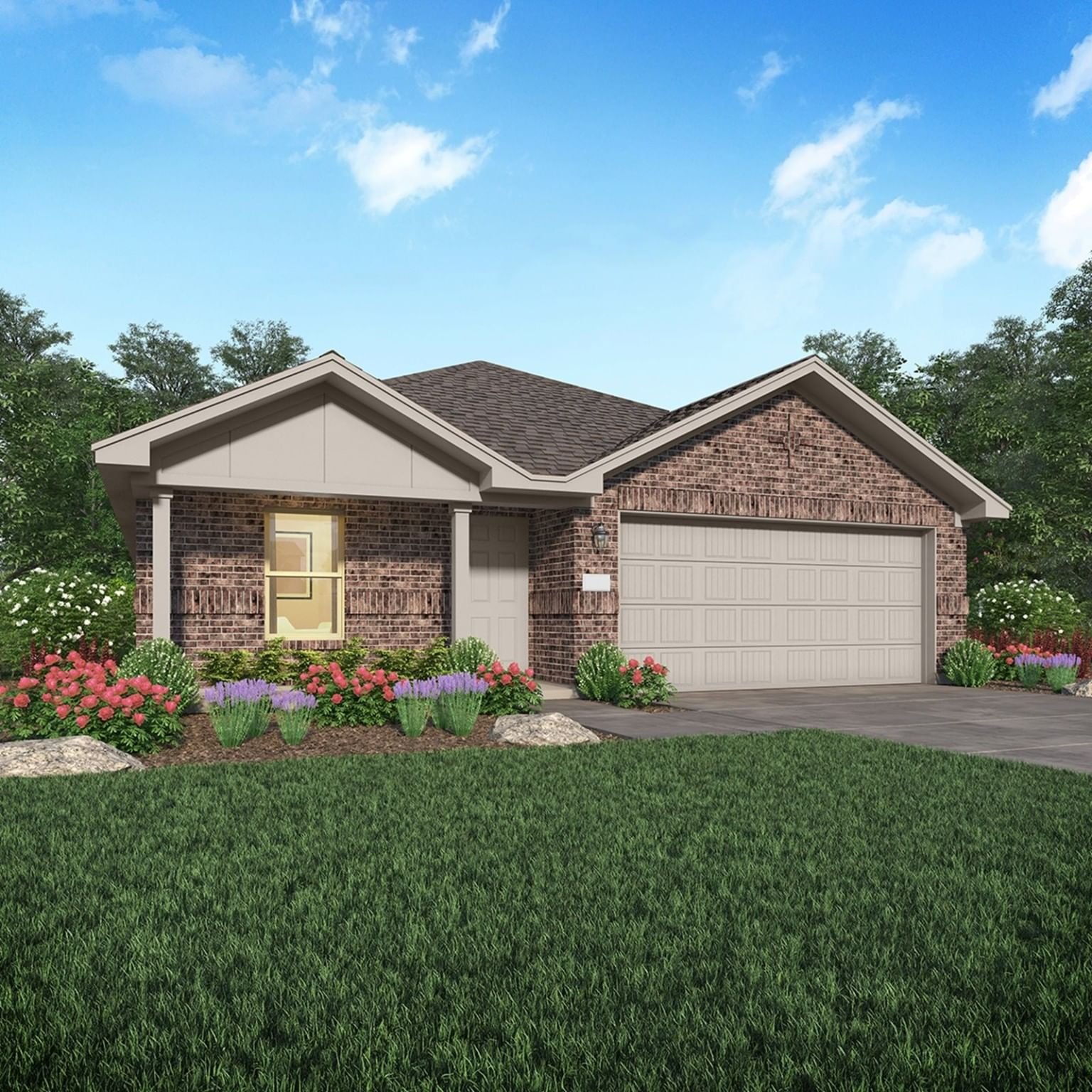 Real estate property located at 18638 Gravago, Montgomery, Tavola West, New Caney, TX, US