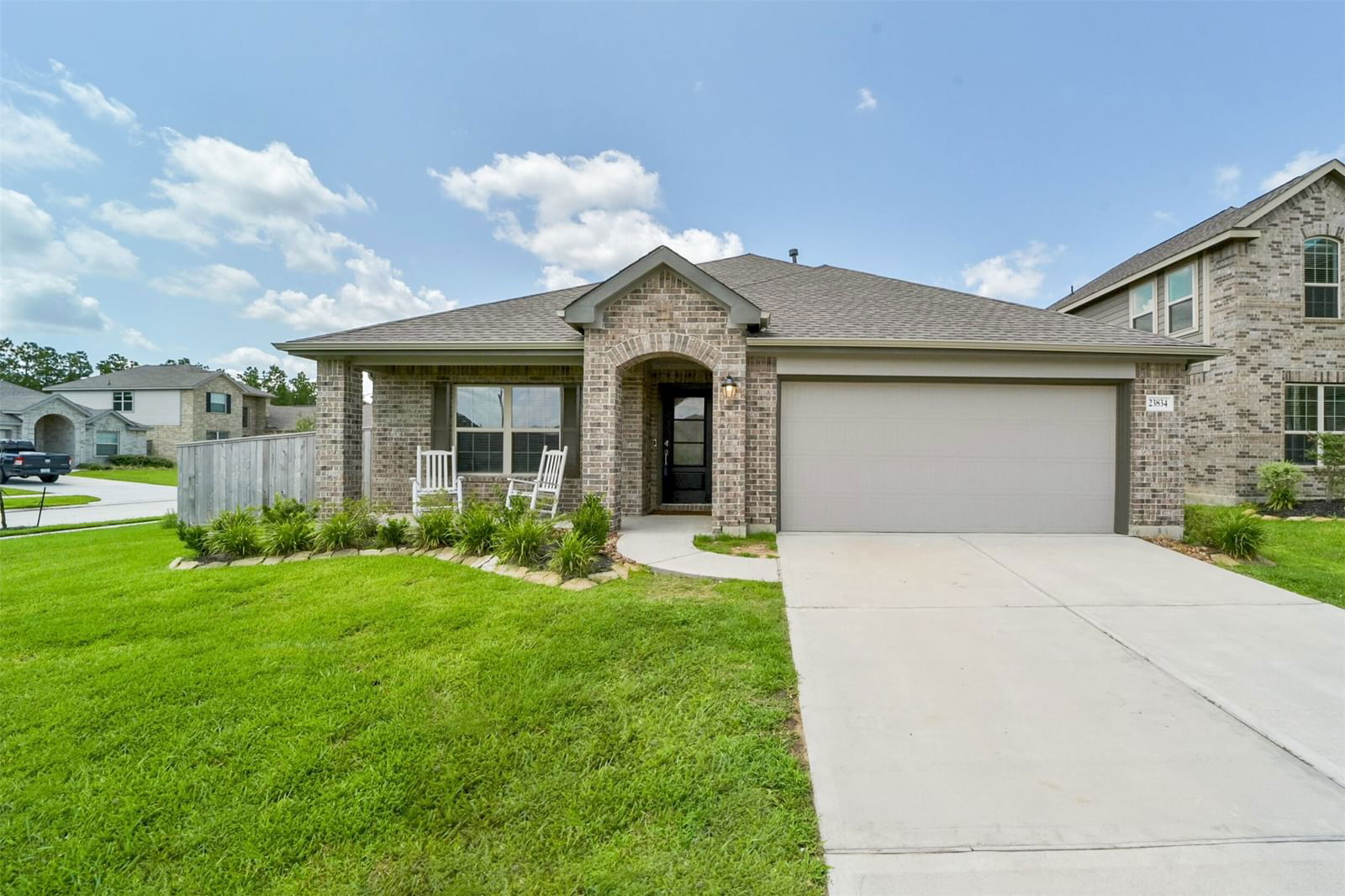 Real estate property located at 23834 Calabria, Montgomery, Tavola, New Caney, TX, US