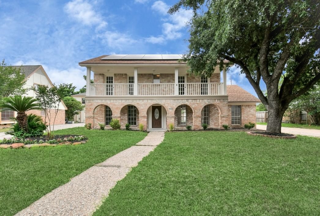 Real estate property located at 14707 Gladebrook, Harris, Oak Creek Village Sec 01, Houston, TX, US