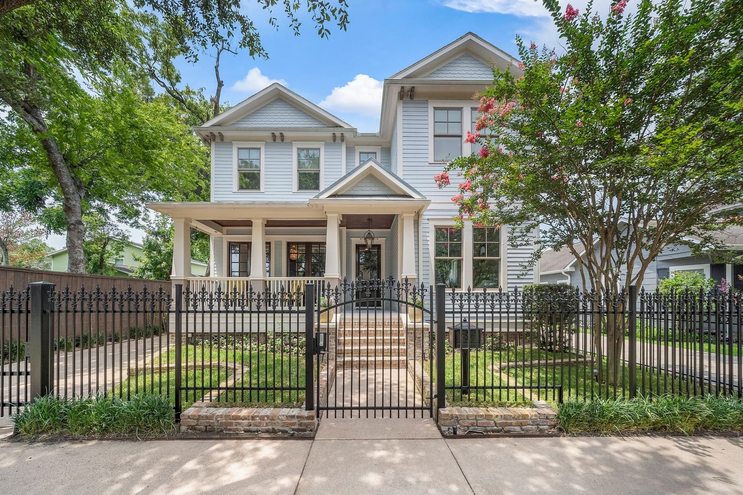 Real estate property located at 611 10th 1/2, Harris, Houston, TX, US