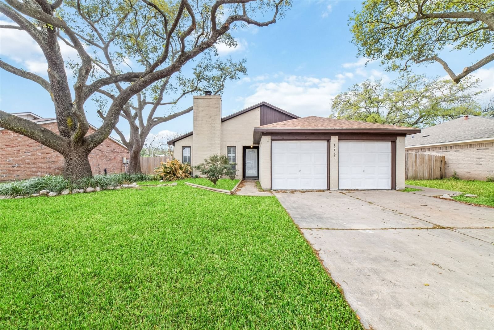 Real estate property located at 10707 Coralstone, Harris, Northwest Park Sec 04, Houston, TX, US