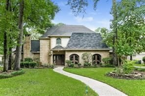 Real estate property located at 9607 Enstone, Harris, Champion Forest Sec 03, Spring, TX, US