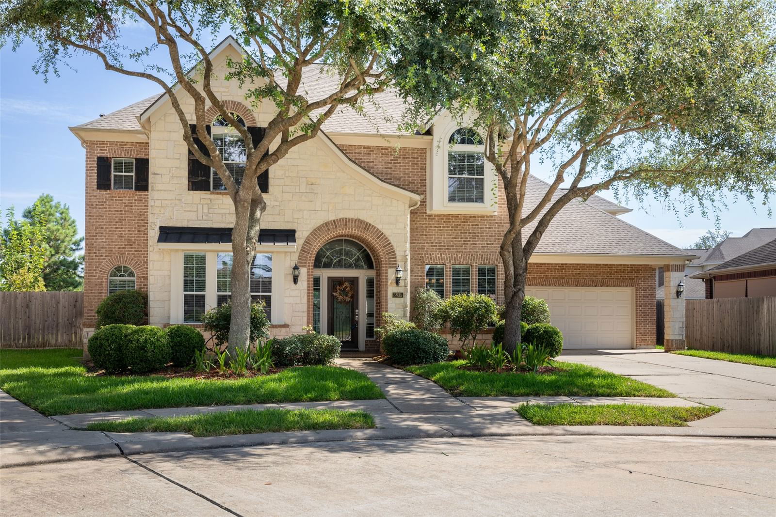 Real estate property located at 3835 Bowie Bend, Fort Bend, Pine Mill Ranch Sec 3, Katy, TX, US