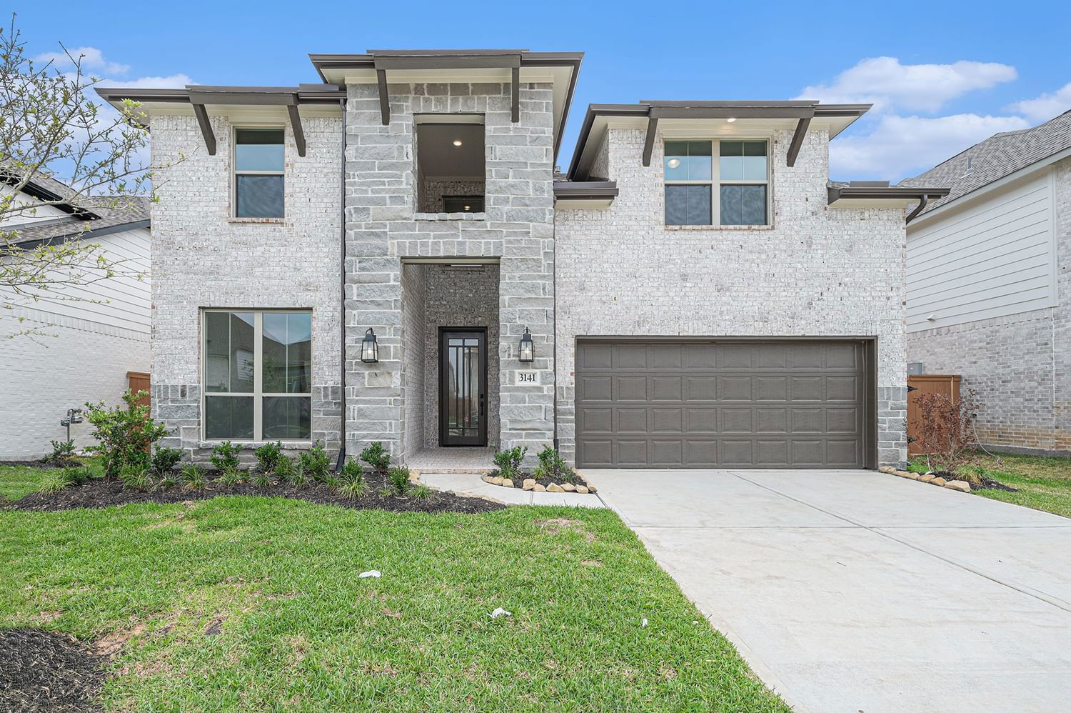 Real estate property located at 3141 Stingray Cove, Waller, Sunterra, Katy, TX, US