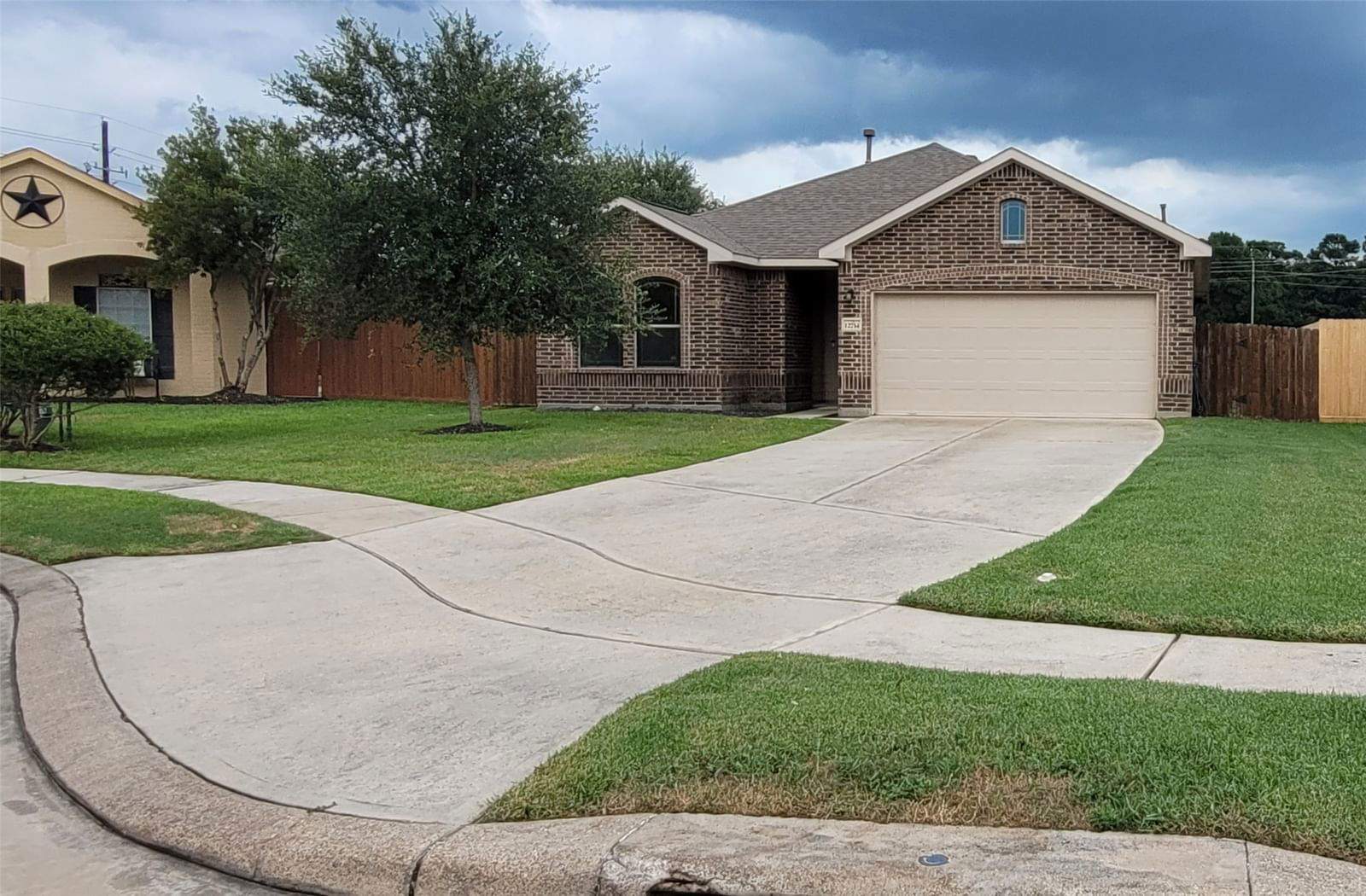 Real estate property located at 12714 Spruce, Harris, Pine Meadows, Tomball, TX, US