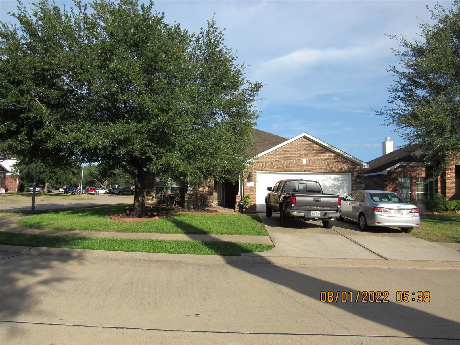 Real estate property located at 10022 Driftwood Park, Harris, White Oak Falls, Houston, TX, US