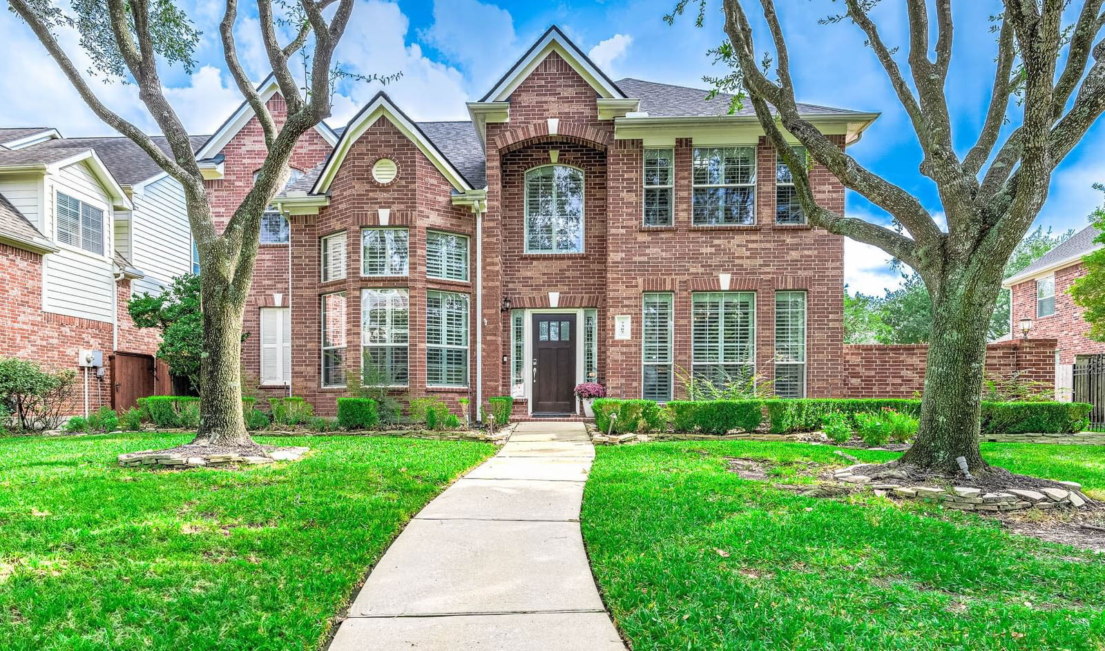 Real estate property located at 7307 Fountain Spray, Fort Bend, Seven Meadows, Katy, TX, US