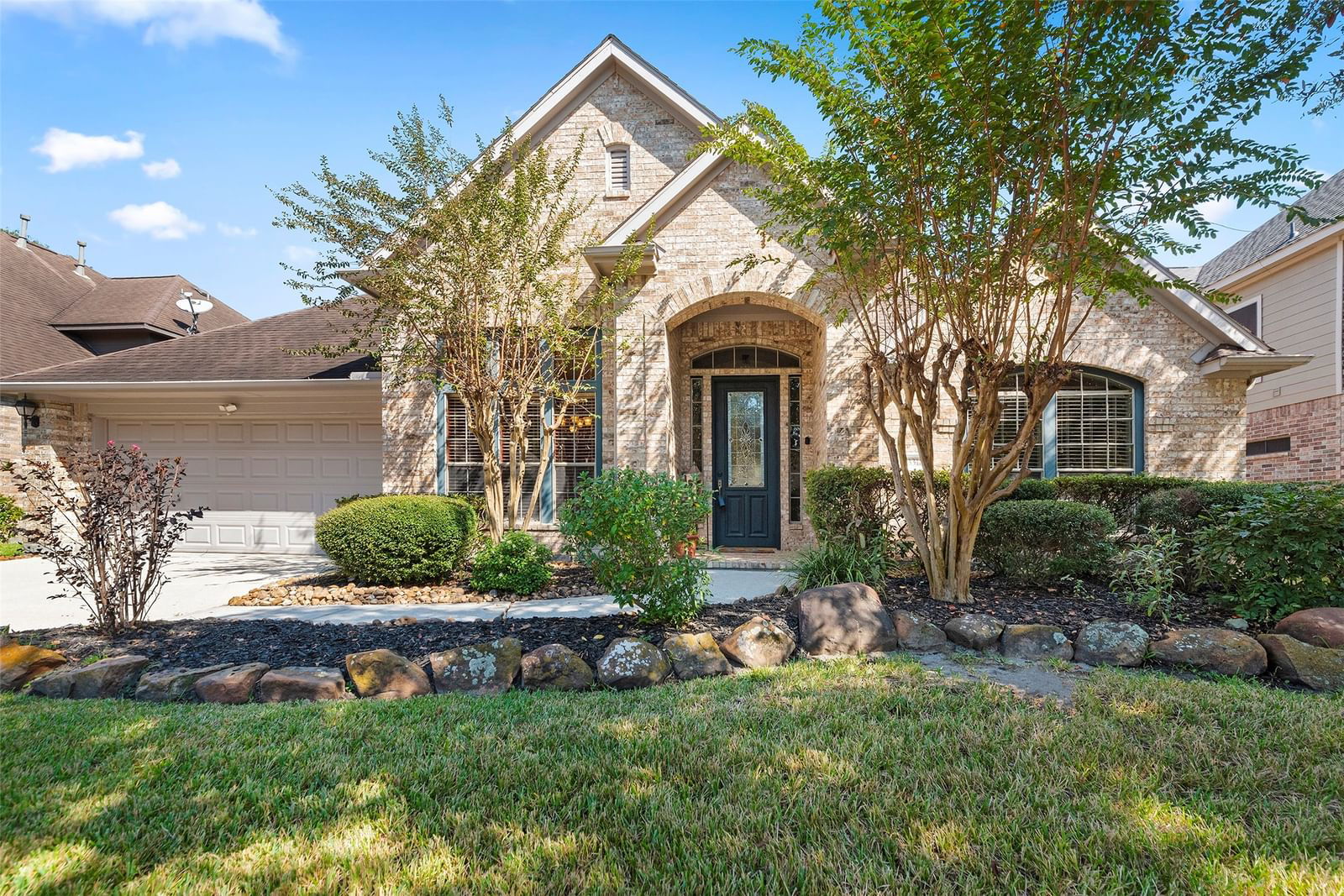 Real estate property located at 3318 Misty Alcove, Harris, Mills Creek Village Sec 07, Kingwood, TX, US