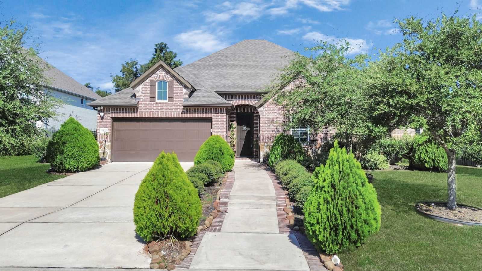 Real estate property located at 5502 Pecan Pass Court, Fort Bend, Pecan Estates At Anderson Spgs Sec 3, Missouri City, TX, US