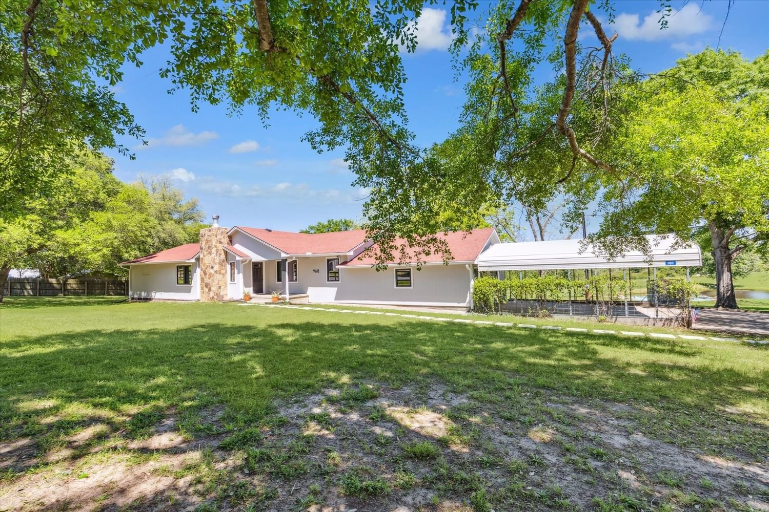Real estate property located at 968 Kenney Hall, Austin, David Chandler Surv Abs 24, Kenney, TX, US