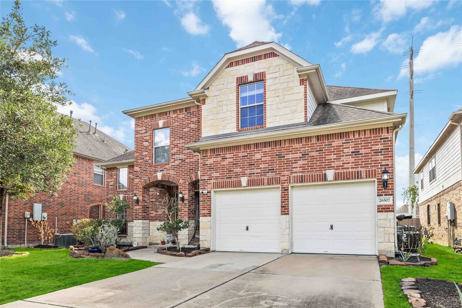 Real estate property located at 26507 Richwood Oaks, Fort Bend, Westheimer Lakes North, Katy, TX, US
