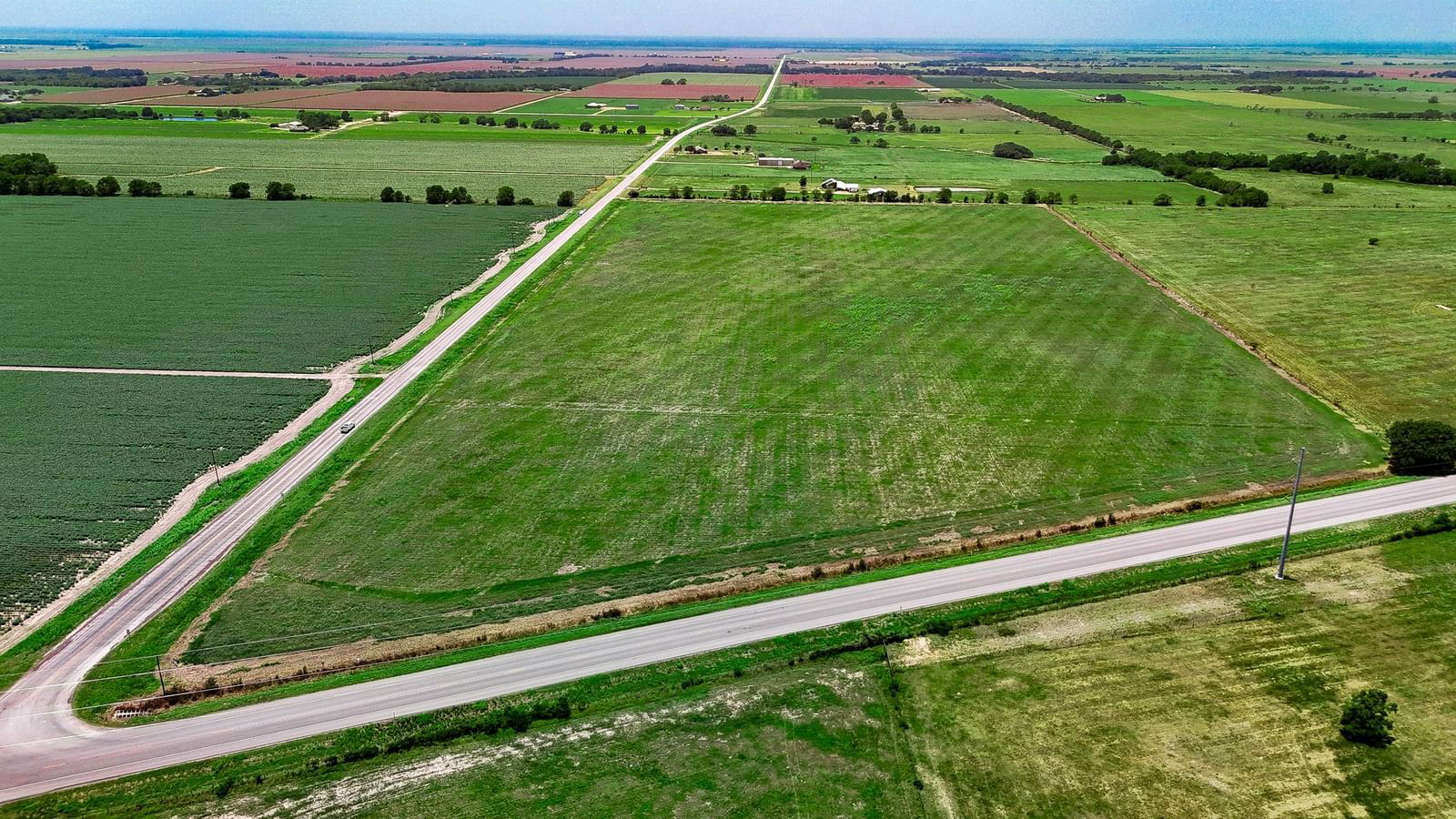 Real estate property located at 00 HWY 71 FM 1160, Wharton, Taition Estates, El Campo, TX, US