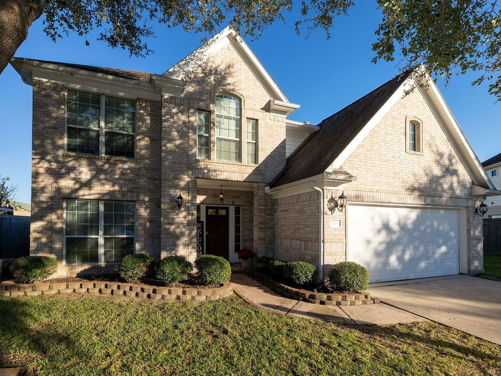 Real estate property located at 5411 Summer Oak, Harris, Baywood Oaks West Sec 04, Pasadena, TX, US